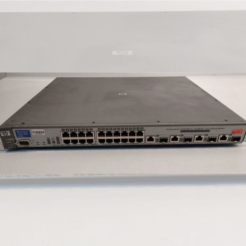 [J4903A] Коммутатор Hp Procurve 2824 J4903a