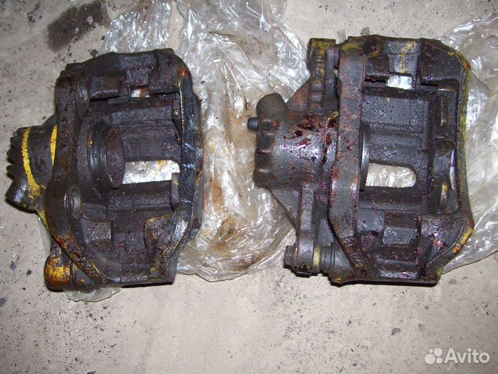 Пежо 206 суппорт