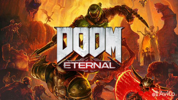 Doom Eternal Steam