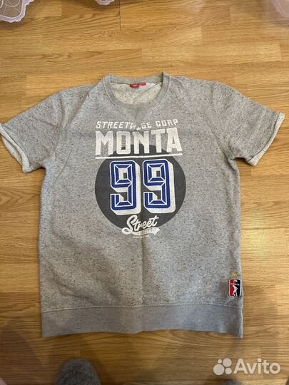 Детская футболка monta