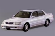 Mitsubishi Debonair III (1986—1999) Седан