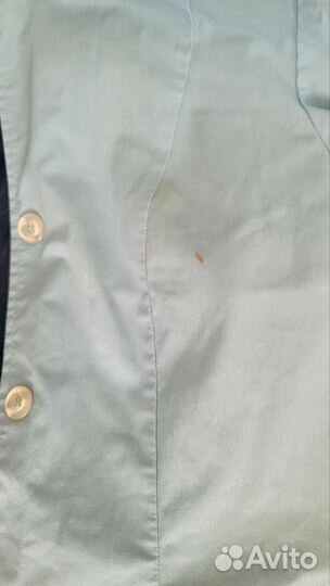 Халат женский рабочий, химический медицинский