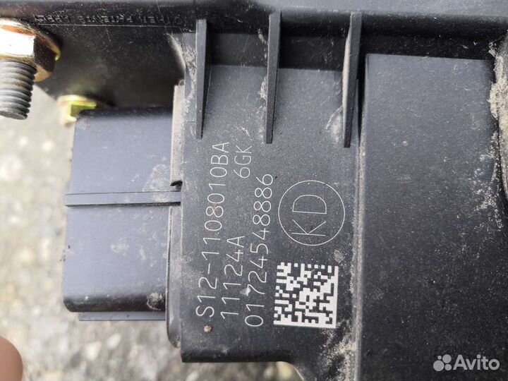 Педаль газа Chery Tiggo T11 Vortex Tingo