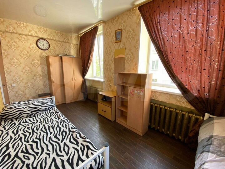 Комната 20 м² в 6-к., 5/5 эт.