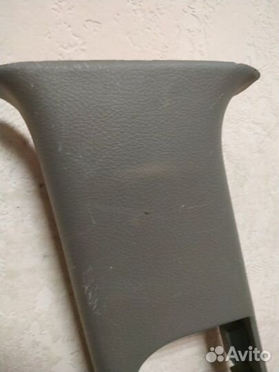 Обшивка стойки левая Nissan Teana J31 2003-2008