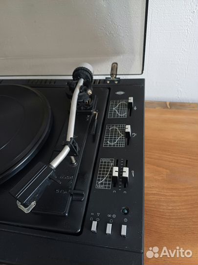 Электрофон Радиотехника 301М стерео Radiotehnika