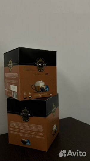 Капсулы для кофемашины dolche gusto