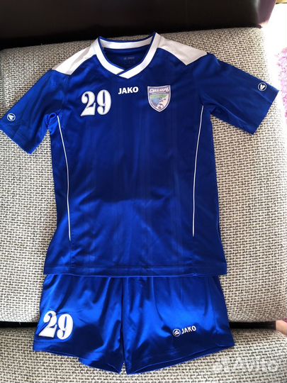 Форма для футбола