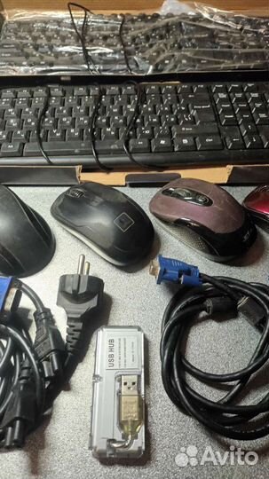 Кабель для пк,питания,vga,dvi,кабель принтера