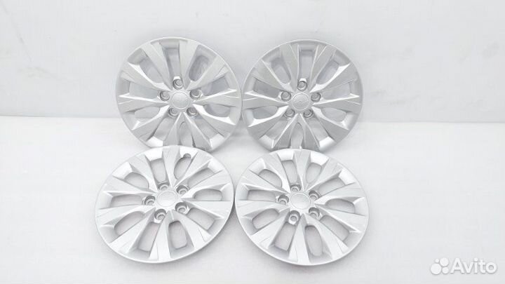 Колпаки комплект Kia