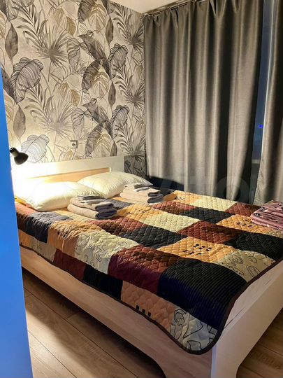 2-к. квартира, 42 м², 3/5 эт.