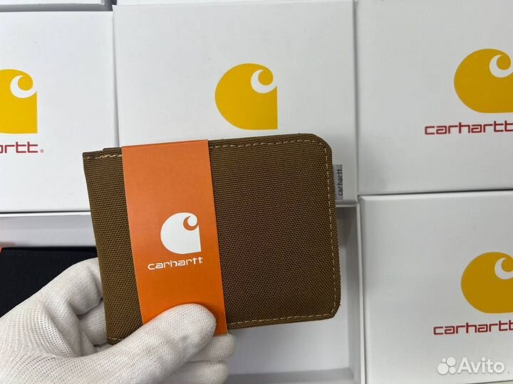 Кошелек carhartt
