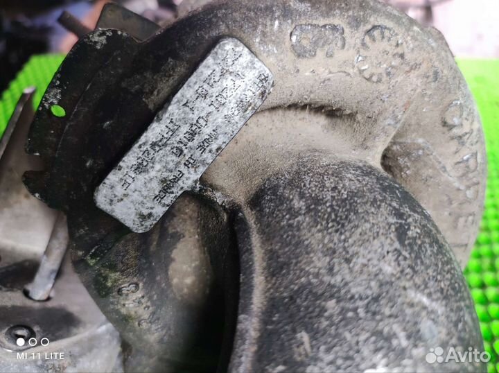 Турбина Toyota Avensis