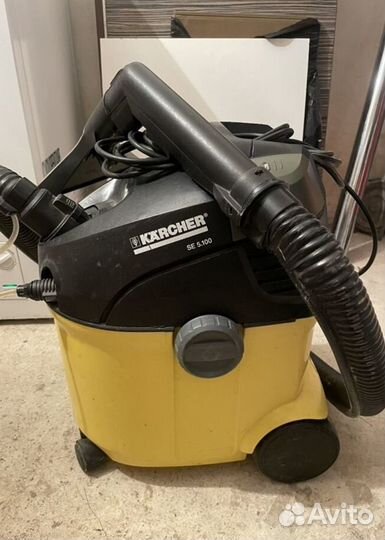 Моющий пылесос karcher SE 5.100