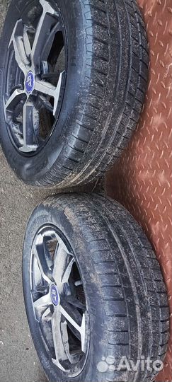 Колеса r 15 летние 4 100