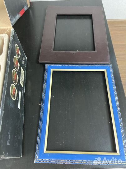 Цифровая рамка Rekam super slim