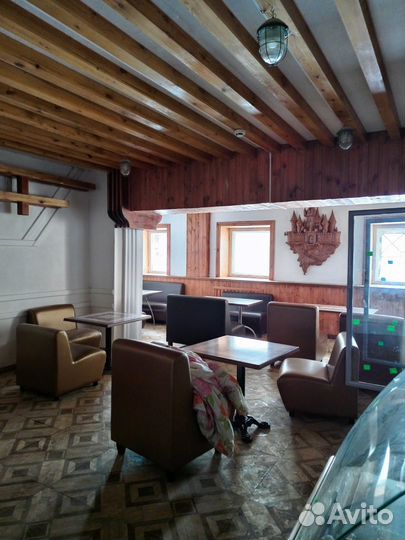 Аренда бара на озере Подборное