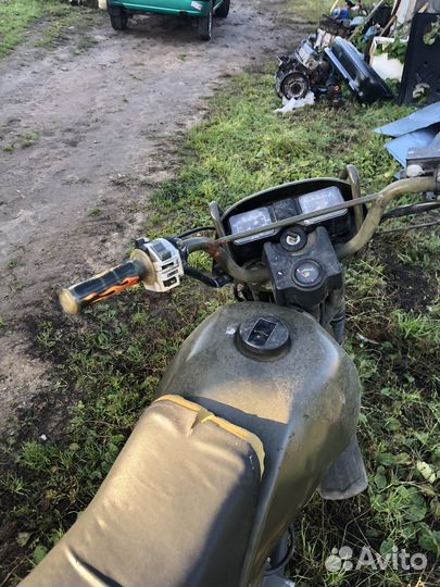 Продается мопед