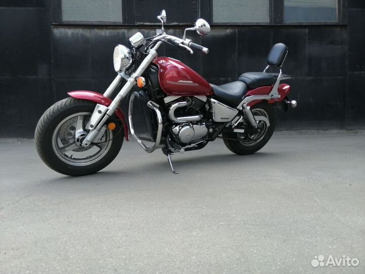 Suzuki Marauder 800