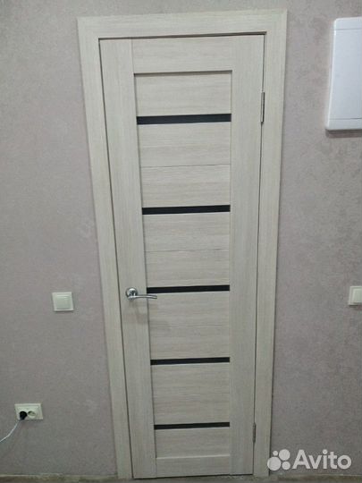 Установка дверей