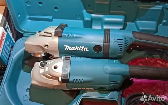 Ушм болгарка Makita 230мм