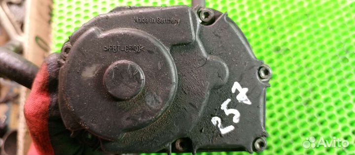 Дроссельная заслонка Audi A4