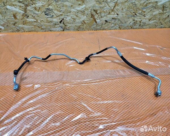 Трубка кондиционера Audi A6 C7 4G cgwb 2012