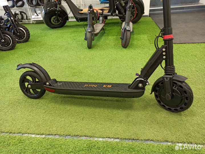 Электросамокат aovo s3 new