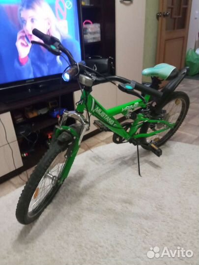 Велосипед скоростной для детей