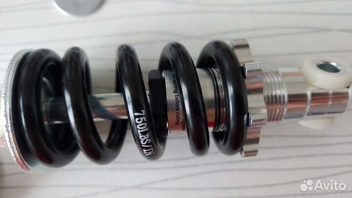 Улучшенные задние амортизаторы Kugoo M4 Pro