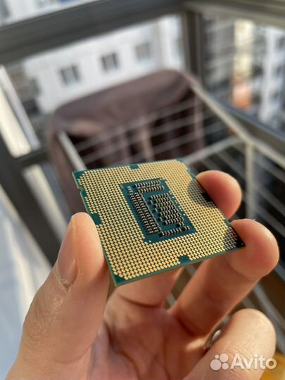 Процессор intel core i5 3450