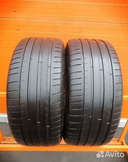 Michelin Pilot Sport 4 255/40 R19 100W