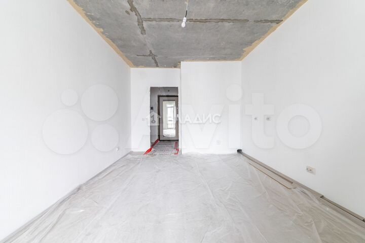 Квартира-студия, 24,6 м², 12/19 эт.