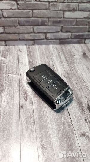 Ключ Шкода Кодиак