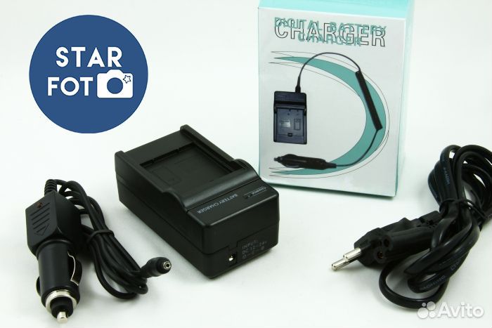 Зарядное устройство Formax NP-F970 NP-F750 NP-F550