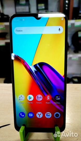 realme C30, 4/64 ГБ