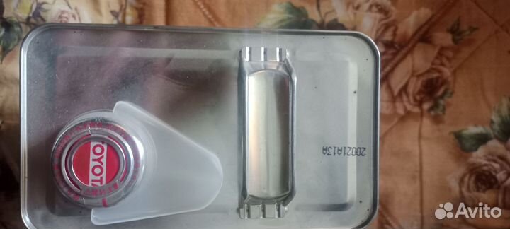 Масло для коробки передач