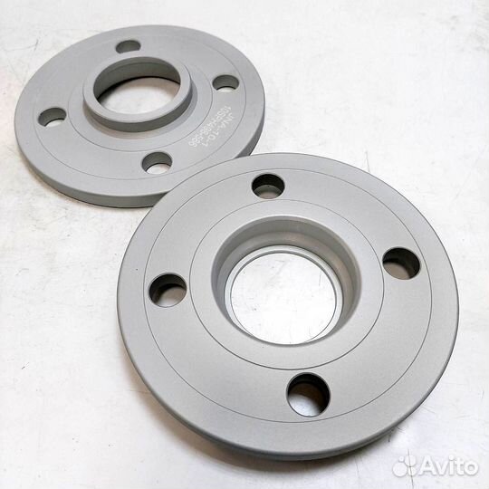 Проставки для расширения колёсной базы 10мм на Ваз