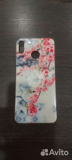 Чехол на honor 8x