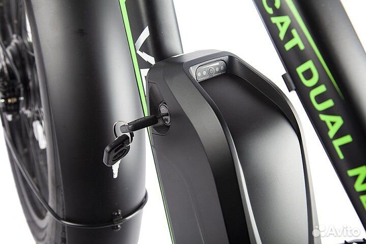 Велогибрид volteco bigcat dual NEW