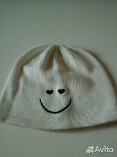 Шапка новая