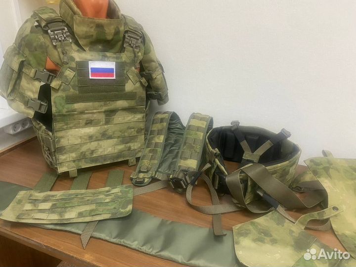 Бронежилет Русич 3.0