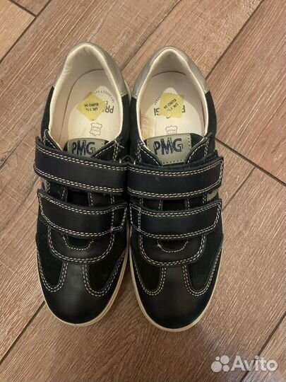 Туфли для мальчки или девочки 34 размер Primigi
