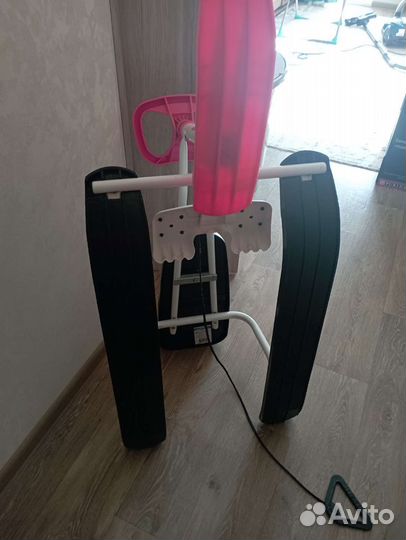 Детский снегокат