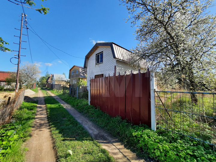 Дача 65 м² на участке 5 сот.