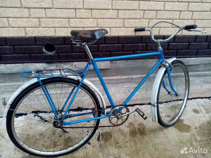 Велосипед бу Урал СССР