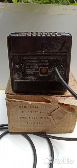 Автотрансформатор асб-0.3