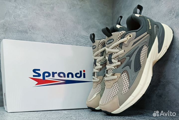 Кроссовки Sprandi оригинал 36,37,38