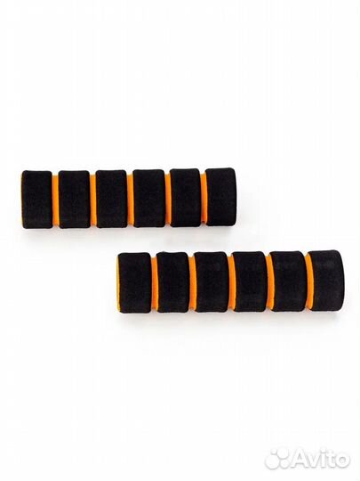 Комплект неопреновых грипсов / ручек (2 шт)