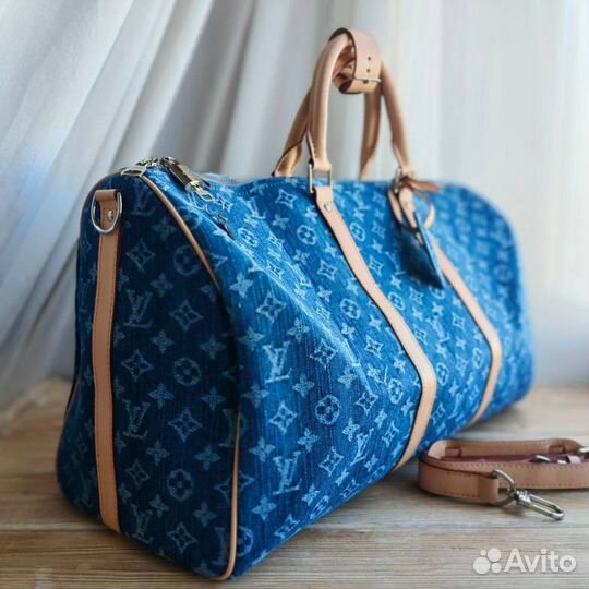 Дорожная сумка louis vuitton keep all